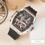 Bonest Gatti 47mm Nam BG5606-A1 - Ảnh 6