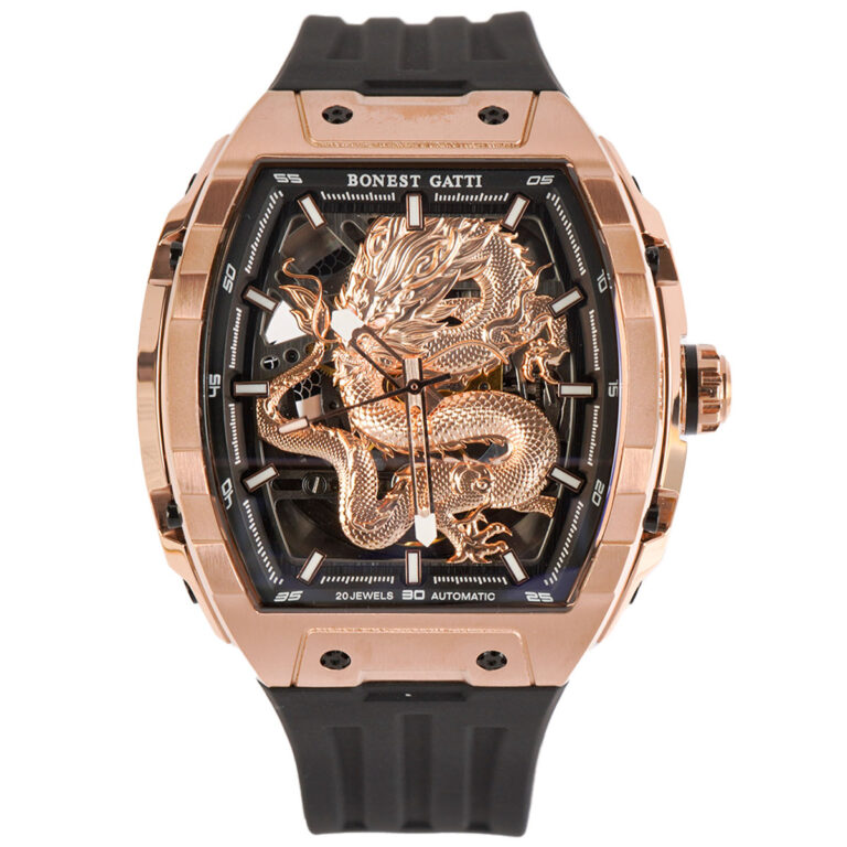 Bonest Gatti 47mm Nam BG5606-A2