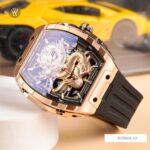 Bonest Gatti 47mm Nam BG5606-A2 - Ảnh 5