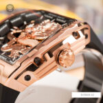 Bonest Gatti 47mm Nam BG5606-A2 - Ảnh 7