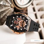 Bonest Gatti 46mm Nam BG5701-A1 - Ảnh 4