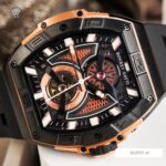 Bonest Gatti 46mm Nam BG5701-A1 - Ảnh 5