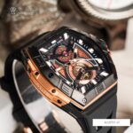 Bonest Gatti 46mm Nam BG5701-A1 - Ảnh 7