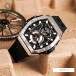 Bonest Gatti 46mm Nam BG5701-A2 - Ảnh 2