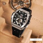 Bonest Gatti 46mm Nam BG5701-A2 - Ảnh 3