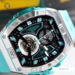 Bonest Gatti 46mm Nam BG5701-A3 - Ảnh 9