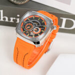 Bonest Gatti 43.5mm Nam BG6601-A2 - Ảnh 5