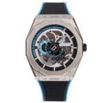 Bonest Gatti 42.5mm Nam BG7601-A1 - Ảnh 1