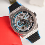 Bonest Gatti 42.5mm Nam BG7601-A1 - Ảnh 8