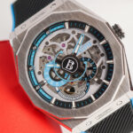 Bonest Gatti 42.5mm Nam BG7601-A1 - Ảnh 6