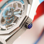 Bonest Gatti 42.5mm Nam BG7601-A1 - Ảnh 4