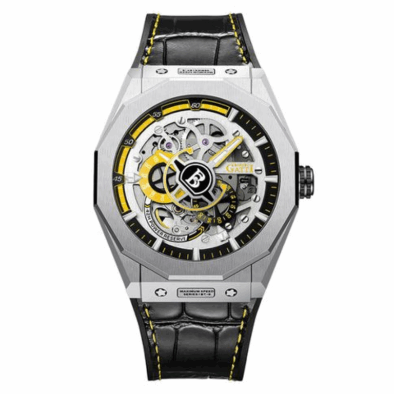 Bonest Gatti 42.5mm Nam BG7601-B4