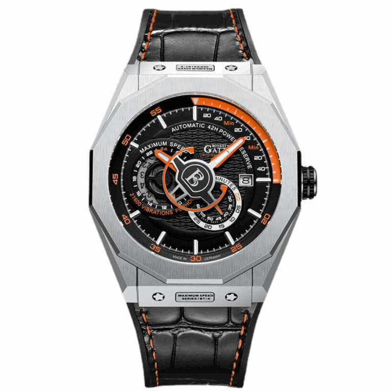 Bonest Gatti 42.5mm Nam BG8601-B2