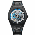 Bonest Gatti 42.5mm Nam BG7601-B6 - Ảnh 1