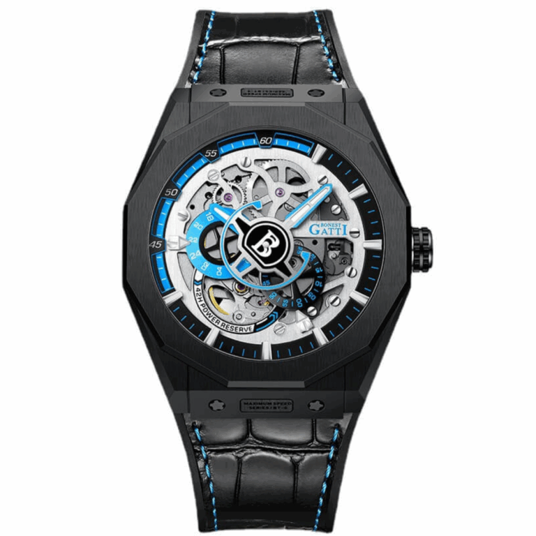 Bonest Gatti 42.5mm Nam BG7601-B6