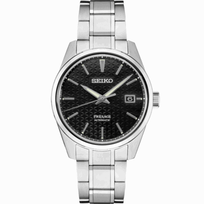 Ảnh sản phẩm Seiko 39.3mm Nam SPB203J1