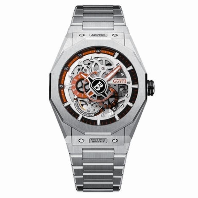 Bonest Gatti 42.5mm Nam BG7601-S2