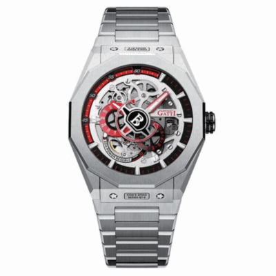 Ảnh sản phẩm Bonest Gatti 42.5mm Nam BG7601-S3