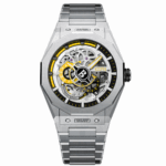 Bonest Gatti 42.5mm Nam BG7601-S4 - Ảnh 1