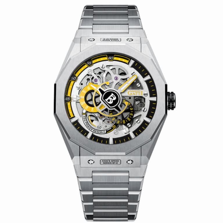 Bonest Gatti 42.5mm Nam BG7601-S4