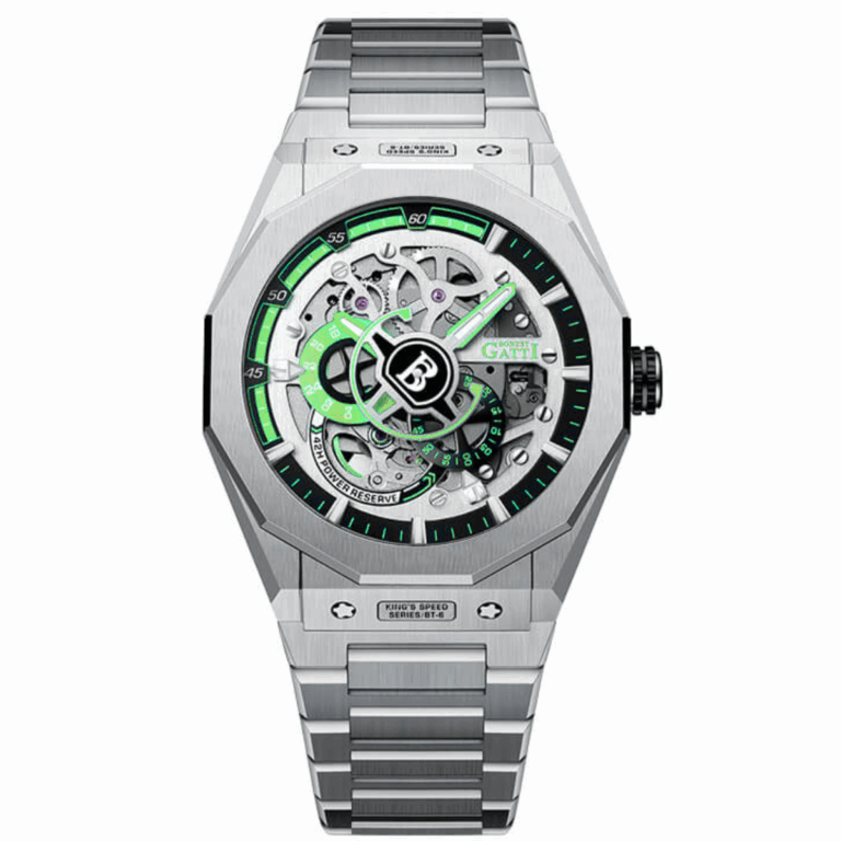 Bonest Gatti 42.5mm Nam BG7601-S5