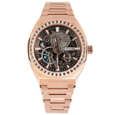 Ảnh sản phẩm Bonest Gatti 43mm Nam BG8801-S3