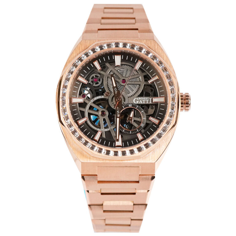 Bonest Gatti 43mm Nam BG8801-S3