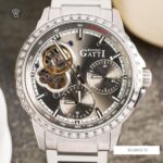 Bonest Gatti 43mm Nam BG8802-S1 - Ảnh 4