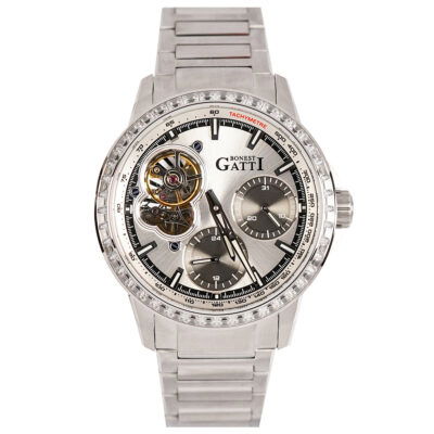 Ảnh sản phẩm Bonest Gatti 43mm Nam BG8802-S2