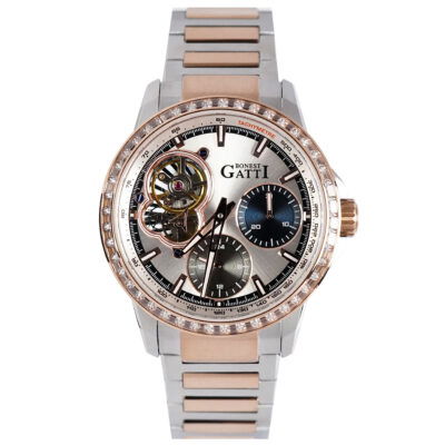 Ảnh sản phẩm Bonest Gatti 43mm Nam BG8802-S3