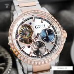 Bonest Gatti 43mm Nam BG8802-S3 - Ảnh 6