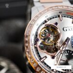 Bonest Gatti 43mm Nam BG8802-S3 - Ảnh 7