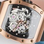 Bonest Gatti 45mm Nam BG9901-A6 - Ảnh 6