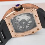 Bonest Gatti 45mm Nam BG9901-A6 - Ảnh 7