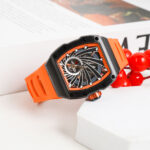 Bonest Gatti 45mm Nam BG9902-A2 - Ảnh 2