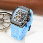 Bonest Gatti 45mm Nam BG9902-A5 - Ảnh 3