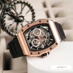 Bonest Gatti 45mm Nam BG9903-A7 - Ảnh 5