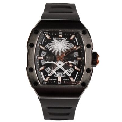 Ảnh sản phẩm Bonest Gatti 45mm Nam BG9904-A2