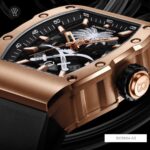 Bonest Gatti 45mm Nam BG9904-A3 - Ảnh 2