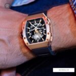 Bonest Gatti 45mm Nam BG9904-A3 - Ảnh 3