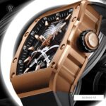 Bonest Gatti 45mm Nam BG9904-A3 - Ảnh 4