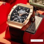 Bonest Gatti 45mm Nam BG9904-A3 - Ảnh 5