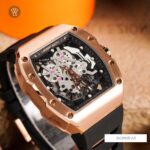 Bonest Gatti 45mm Nam BG9905-A3 - Ảnh 7