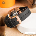 Bonest Gatti 45mm Nam BG9905-A3 - Ảnh 8