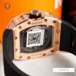 Bonest Gatti 45mm Nam BG9905-A3 - Ảnh 9