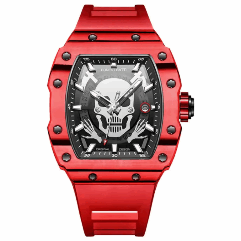 Bonest Gatti 42.5mm Nam BG9908-A3