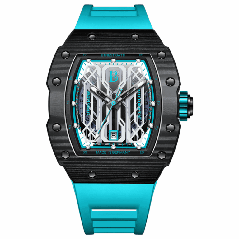 Bonest Gatti 44mm Nam BG9916-A1