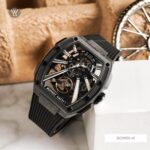 Bonest Gatti 45mm Nam BG9005-A1 - Ảnh 3