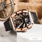 Bonest Gatti 45mm Nam BG9005-A2 - Ảnh 5