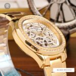 Bentley 40mm Nam BL1869-551MKWI - Ảnh 8